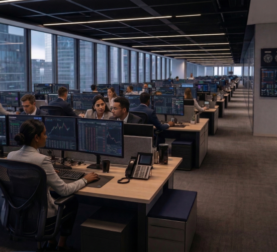 Institutional Equities