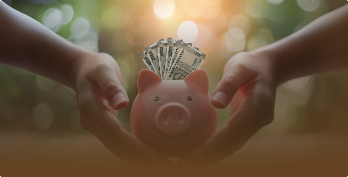 Surplus funds are held conservatively within policy limits